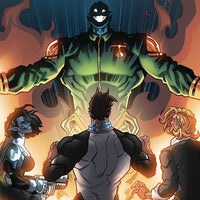 CRASH & TROY #3