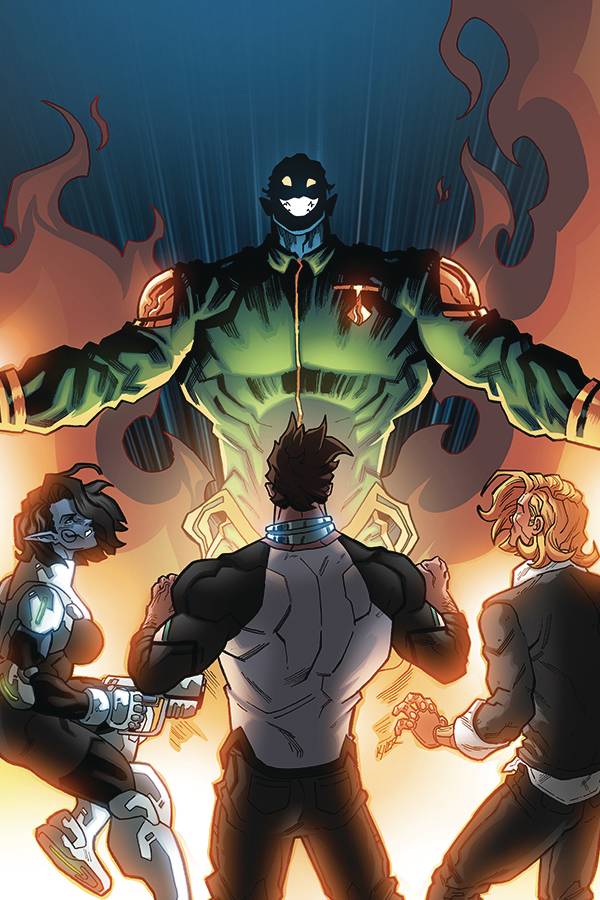 CRASH & TROY #3