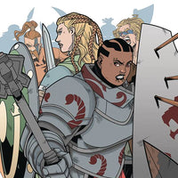HATH NO FURY #1