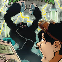 BIGFOOT FRANKENSTEIN #1