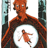 MAZEBOOK #1 (OF 5) CVR A LEMIRE
