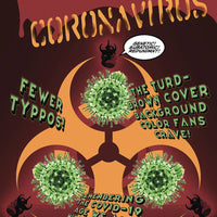 BATVARK CORONAVIRUS ONE SHOT