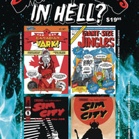 SWORDS OF CEREBUS IN HELL TP VOL 06 (C: 0-1-2)