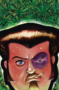 TRAILER PARK BOYS BAGGED & BOARDED CVR C GARIBALDI (ONE-SHOT