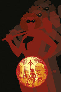 BLACK HAMMER REBORN #4 (OF 12) CVR B JOHNSON