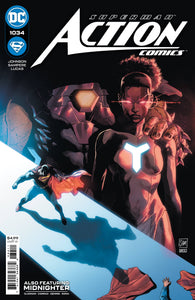 ACTION COMICS #1034 CVR A