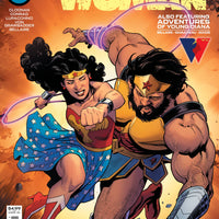 WONDER WOMAN #777 CVR A