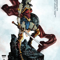 WONDER WOMAN #777 CVR B CARDSTOCK VAR