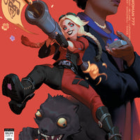 WONDER WOMAN #777 CVR C SUICIDE SQUAD MOVIE VAR
