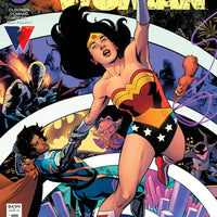 WONDER WOMAN #778 CVR A