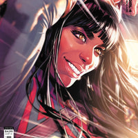 WONDER GIRL #4 CVR B CARDSTOCK