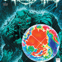 SWAMP THING #6 CVR A