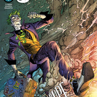 JOKER #6 CVR A