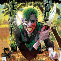JOKER #6 CVR B