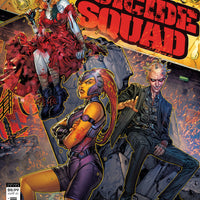JOKER #6 CVR E SUICIDE SQUAD MOVIE VAR