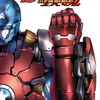 AVENGERS TECH-ON #2 (OF 6)