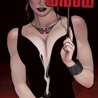BLACK WIDOW #11