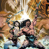 CONAN THE BARBARIAN #25