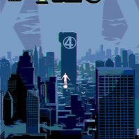 FANTASTIC FOUR LIFE STORY #4 (OF 6)