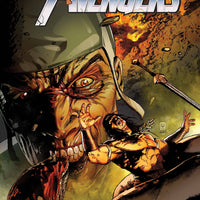 SAVAGE AVENGERS #24
