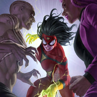 SPIDER-WOMAN #15