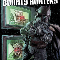 STAR WARS WAR BOUNTY HUNTERS #4 (OF 5)