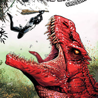 SYMBIOTE SPIDER-MAN CROSSROADS #3 (OF 5)