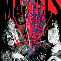 THE MARVELS #5