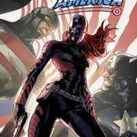 UNITED STATES CAPTAIN AMERICA #4 (OF 5)