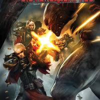 WARHAMMER 40K SISTERS BATTLE #2 (OF 5)