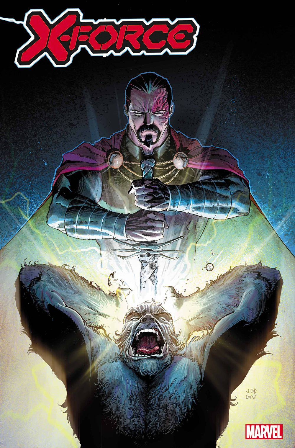 X-FORCE #23