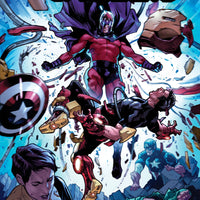 X-MEN TRIAL OF MAGNETO #2 (OF 5)