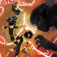 NEW MUTANTS #21