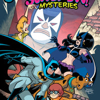 BATMAN & SCOOBY DOO MYSTERIES #5