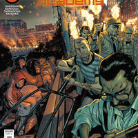 TEEN TITANS ACADEMY #6 CVR A