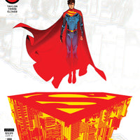 SUPERMAN SON OF KAL EL #2 CVR A