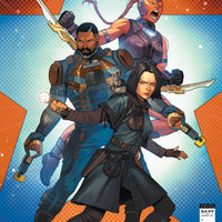 SUPERMAN SON OF KAL EL #2 CVR C SUICIDE SQUAD MOVIE VAR