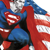 SUPERMAN RED & BLUE #6 CVR B