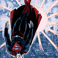 SUPERMAN RED & BLUE #6 CVR C