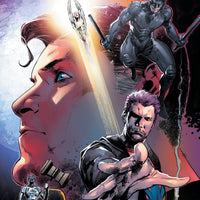 SUPERMAN & AUTHORITY #2 CVR B