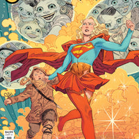 SUPERGIRL WOMAN OF TOMORROW #3 CVR A