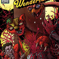 WILLYS WONDERLAND PREQUEL #1 CVR A HASSON & HAESER