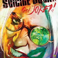 SUICIDE SQUAD GET JOKER #2 CVR A (MR)