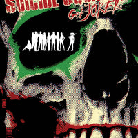 SUICIDE SQUAD GET JOKER #2 CVR B (MR)
