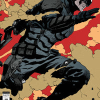 SUICIDE SQUAD #6 CVR B CARDSTOCK VAR