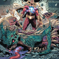 SHAZAM #2 CVR B CARDSTOCK VAR