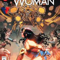 SENSATIONAL WONDER WOMAN #6 CVR A