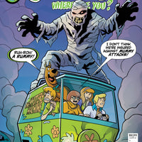 SCOOBY DOO WHERE ARE YOU #111 (MR)