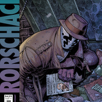 RORSCHACH #11 CVR B (MR)