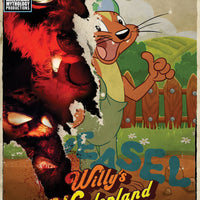 WILLYS WONDERLAND PREQUEL #1 CVR C SLASHING TIME LTD ED